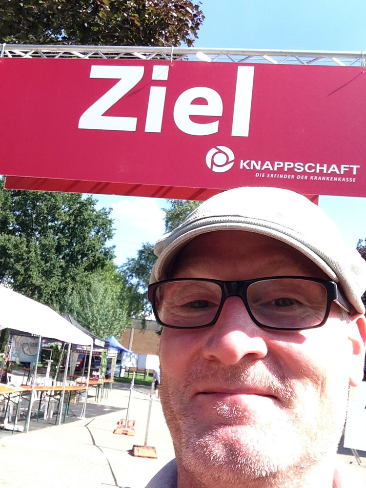 Osnabrücker Landmarathon 2015